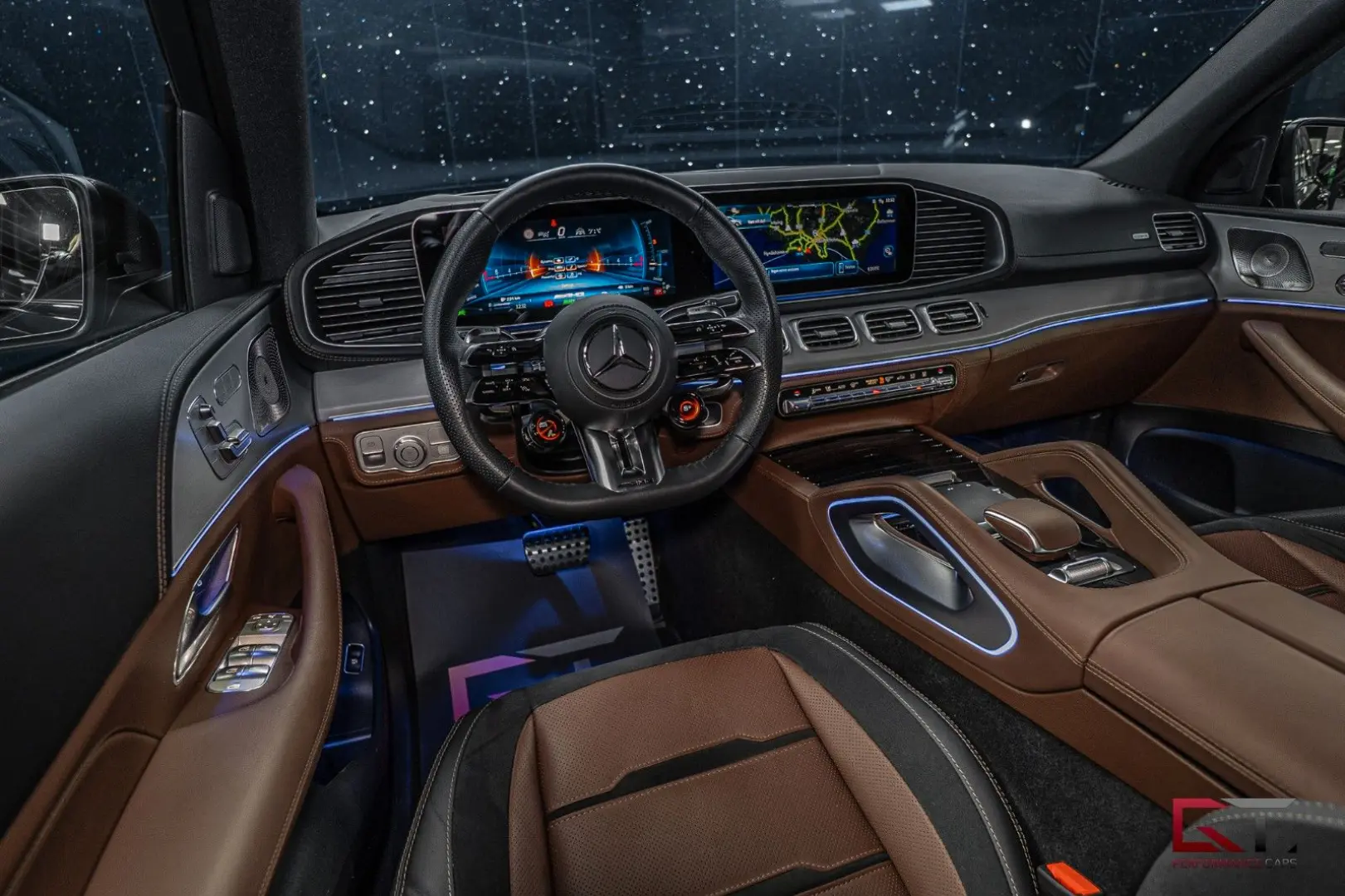 GLE 53 AMG HYBRID 4M+ 22