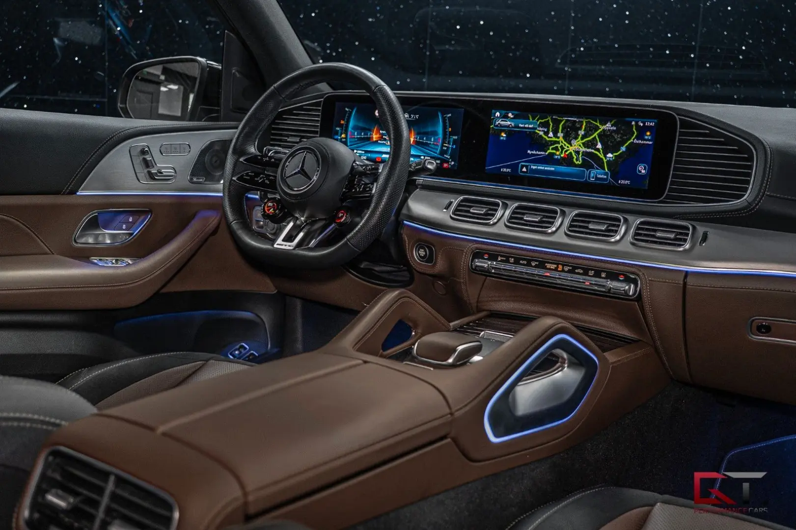 GLE 53 AMG HYBRID 4M+ 22