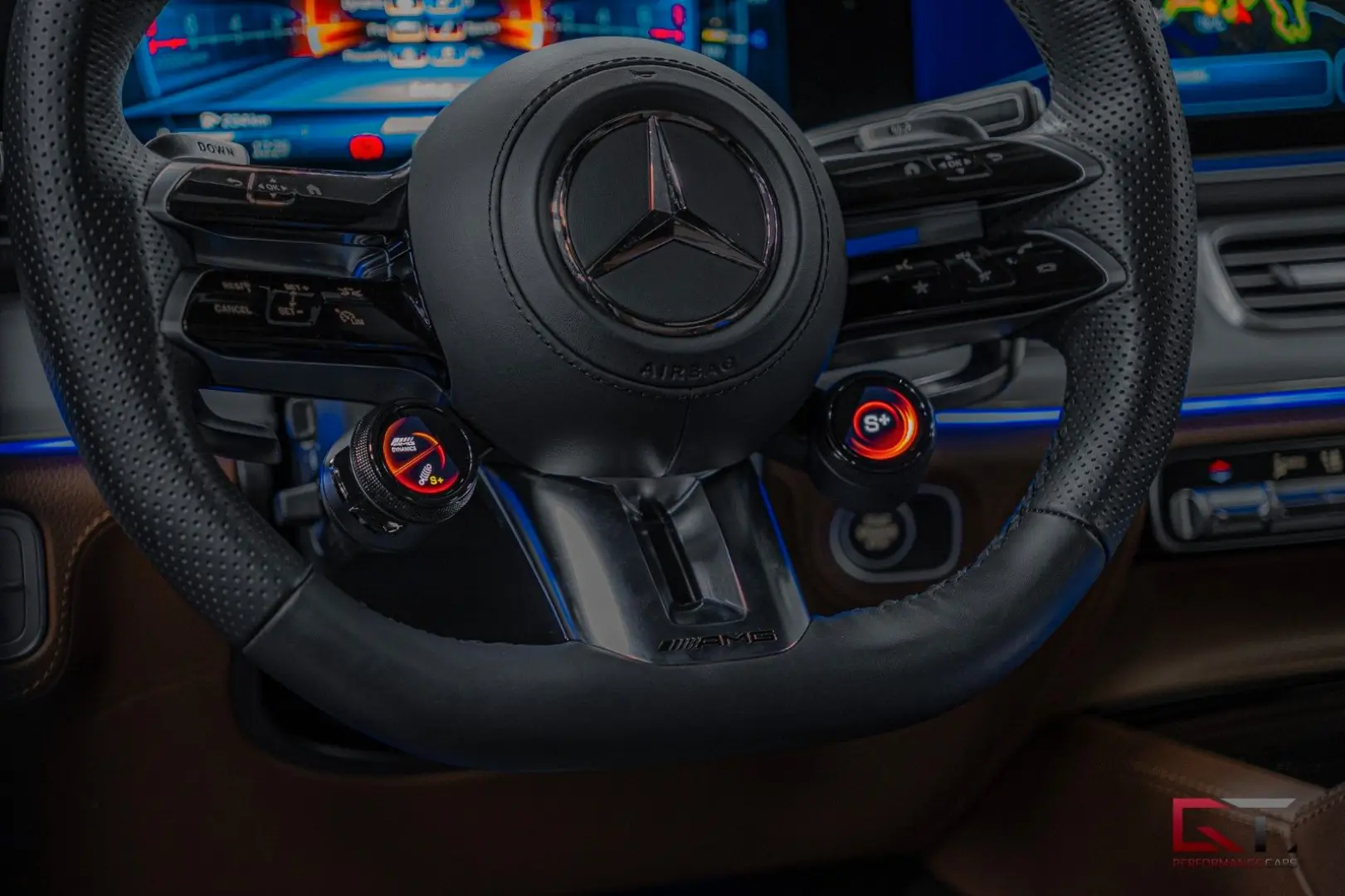 GLE 53 AMG HYBRID 4M+ 22