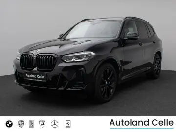X3 xD30d M Sport Kamera DAB HiFi Lenkrhzg 20Zoll