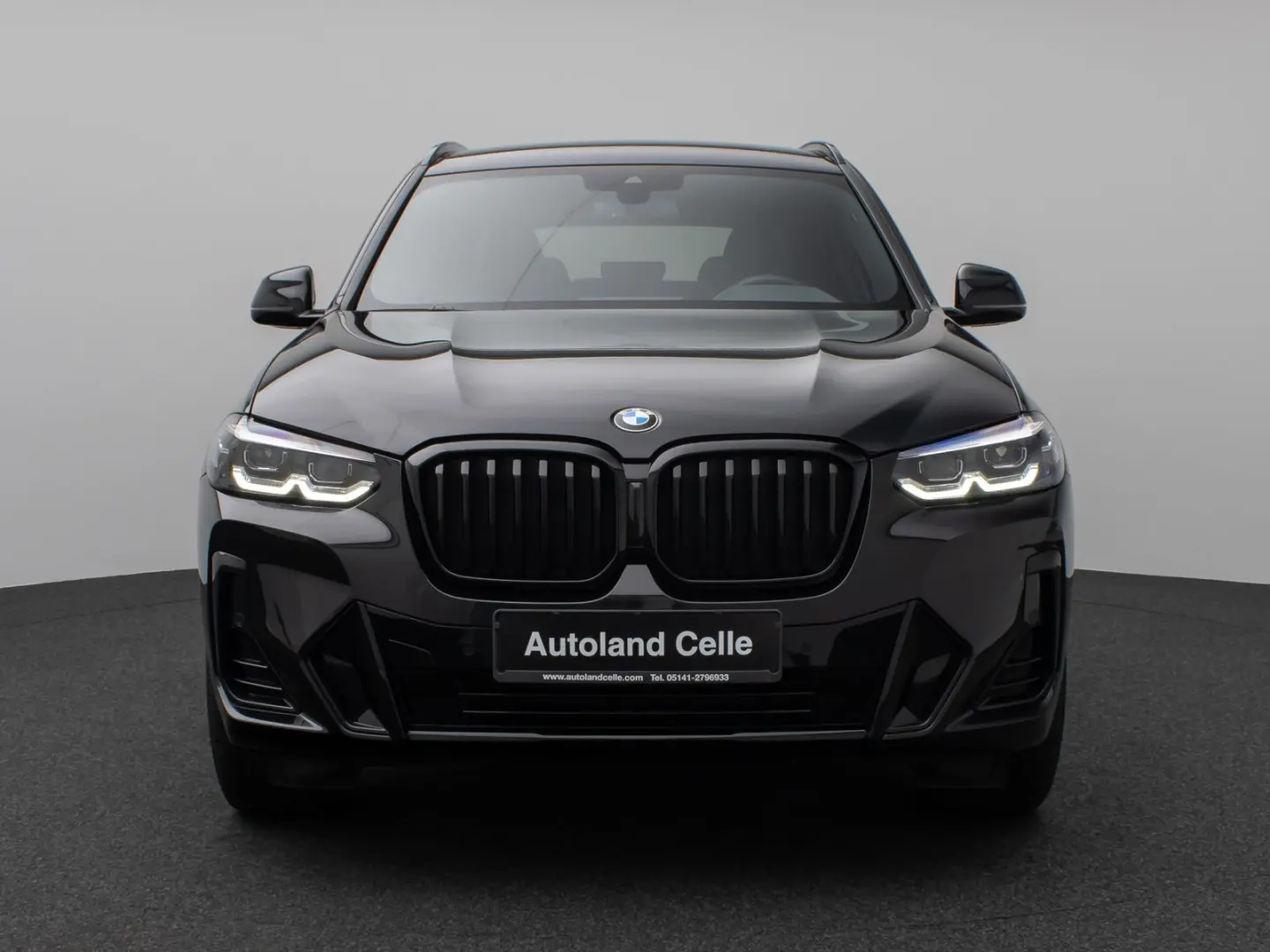 X3 xD30d M Sport Kamera DAB HiFi Lenkrhzg 20Zoll