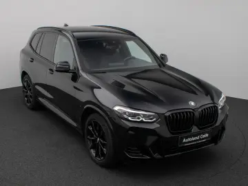X3 xD30d M Sport Kamera DAB HiFi Lenkrhzg 20Zoll