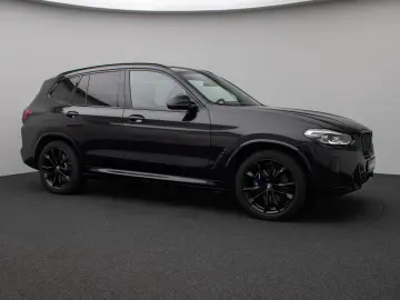 X3 xD30d M Sport Kamera DAB HiFi Lenkrhzg 20Zoll