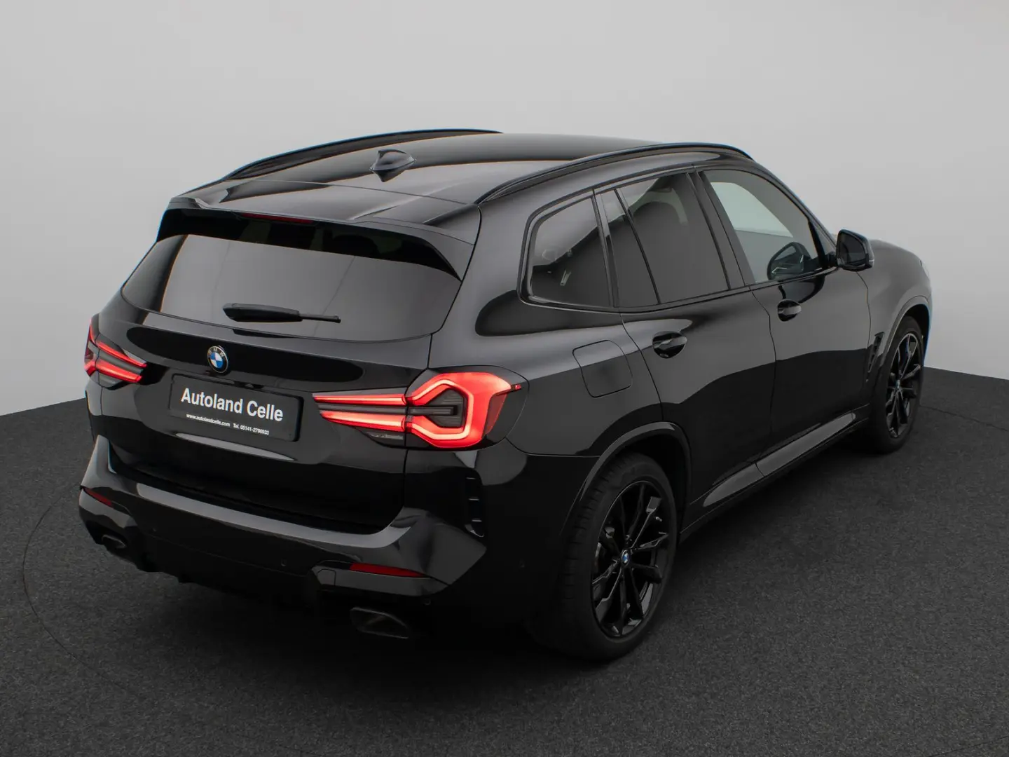 X3 xD30d M Sport Kamera DAB HiFi Lenkrhzg 20Zoll