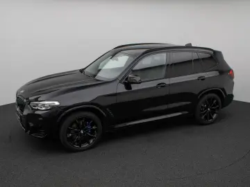 X3 xD30d M Sport Kamera DAB HiFi Lenkrhzg 20Zoll