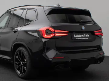 X3 xD30d M Sport Kamera DAB HiFi Lenkrhzg 20Zoll
