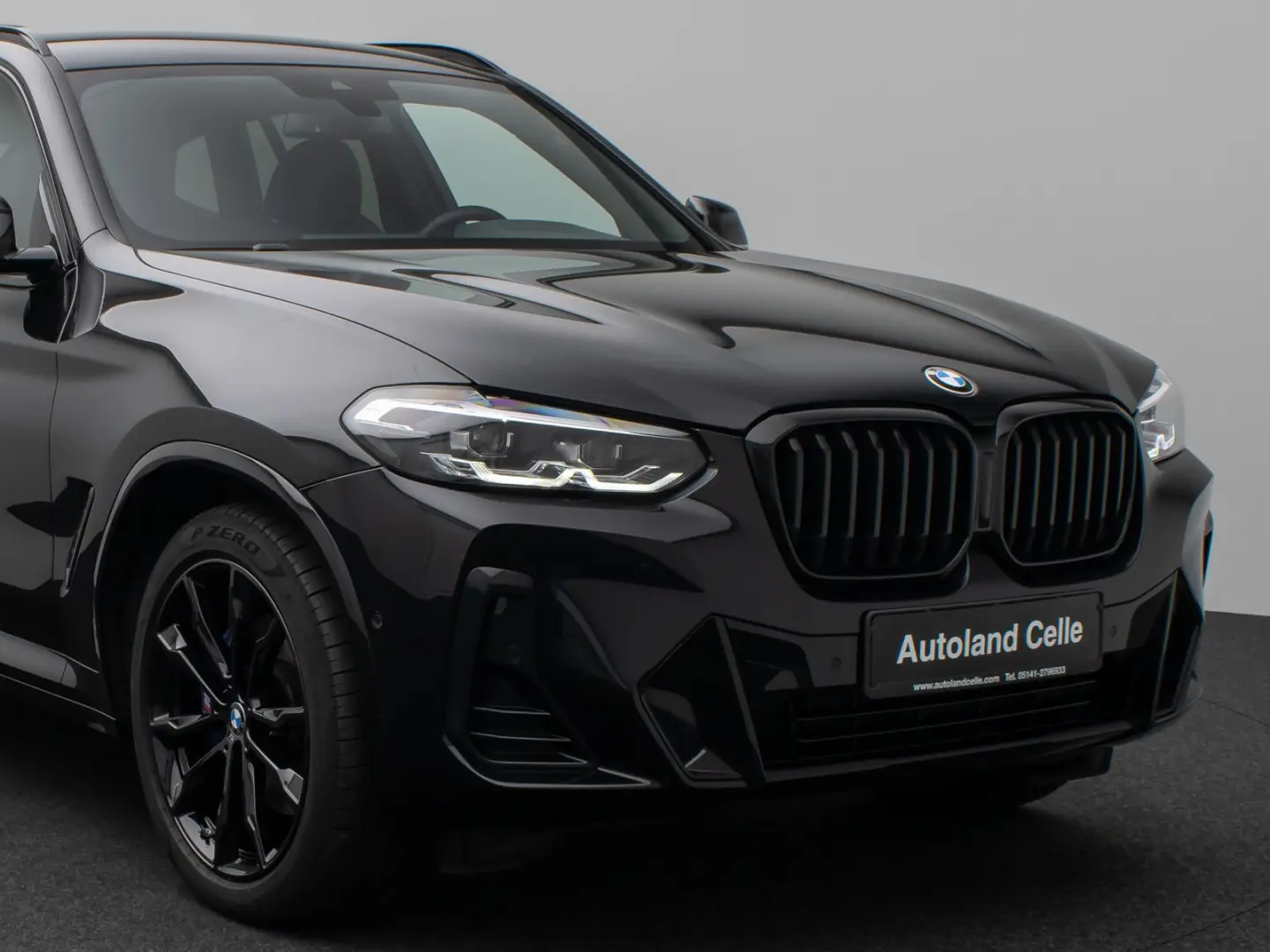 X3 xD30d M Sport Kamera DAB HiFi Lenkrhzg 20Zoll