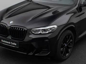 X3 xD30d M Sport Kamera DAB HiFi Lenkrhzg 20Zoll