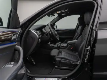 X3 xD30d M Sport Kamera DAB HiFi Lenkrhzg 20Zoll