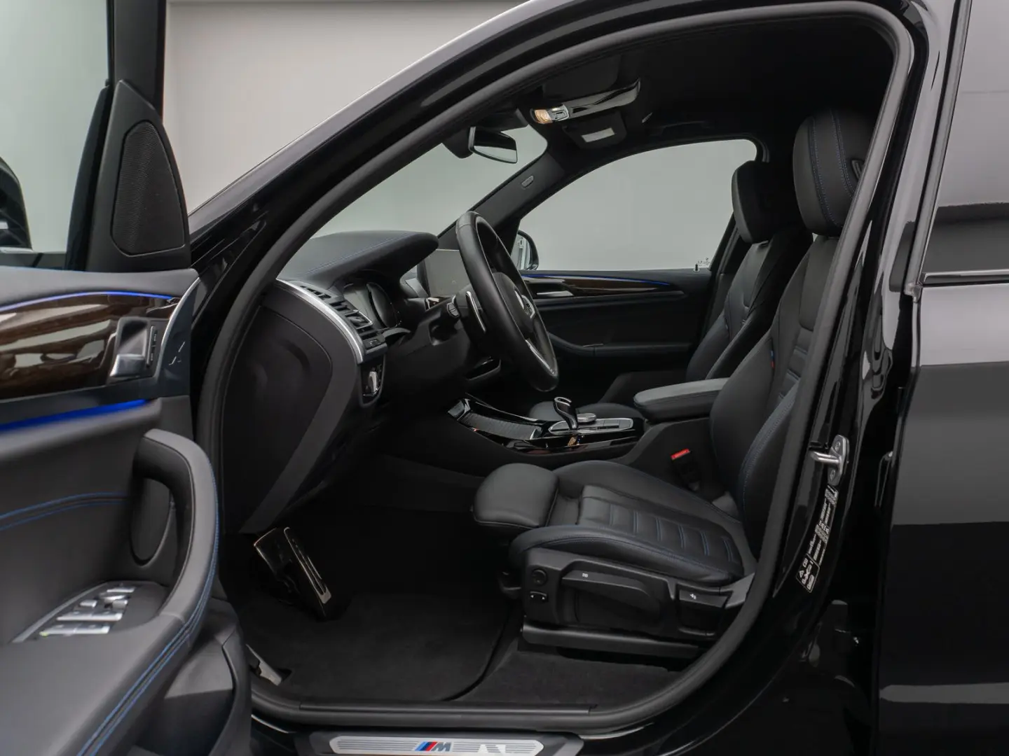X3 xD30d M Sport Kamera DAB HiFi Lenkrhzg 20Zoll