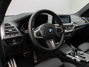 X3 xD30d M Sport Kamera DAB HiFi Lenkrhzg 20Zoll