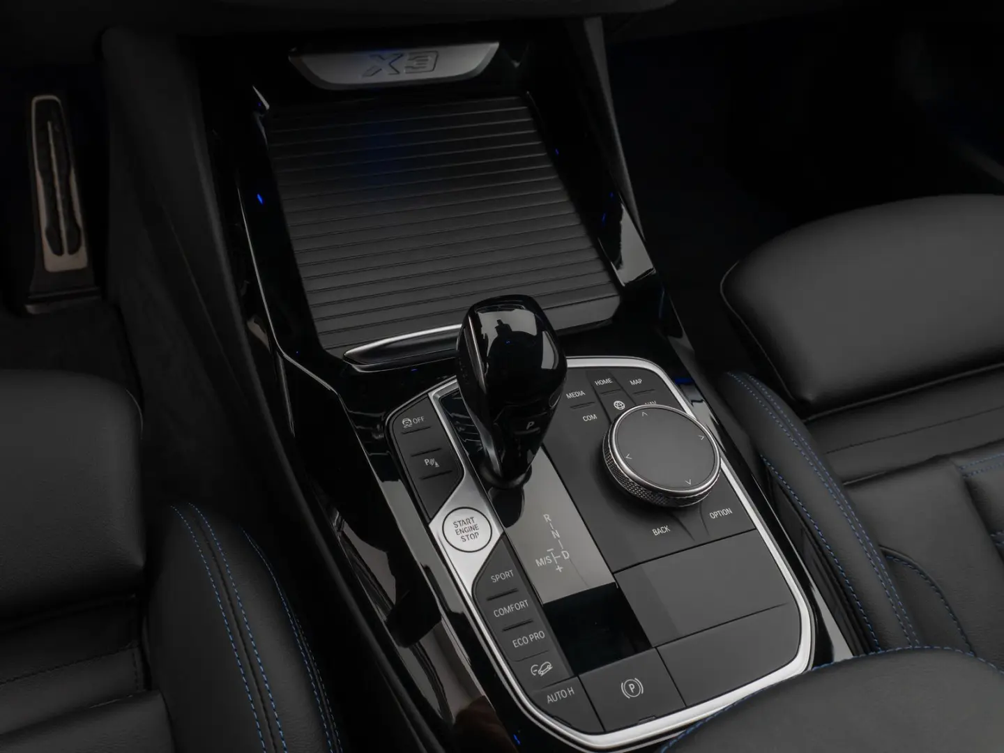 X3 xD30d M Sport Kamera DAB HiFi Lenkrhzg 20Zoll