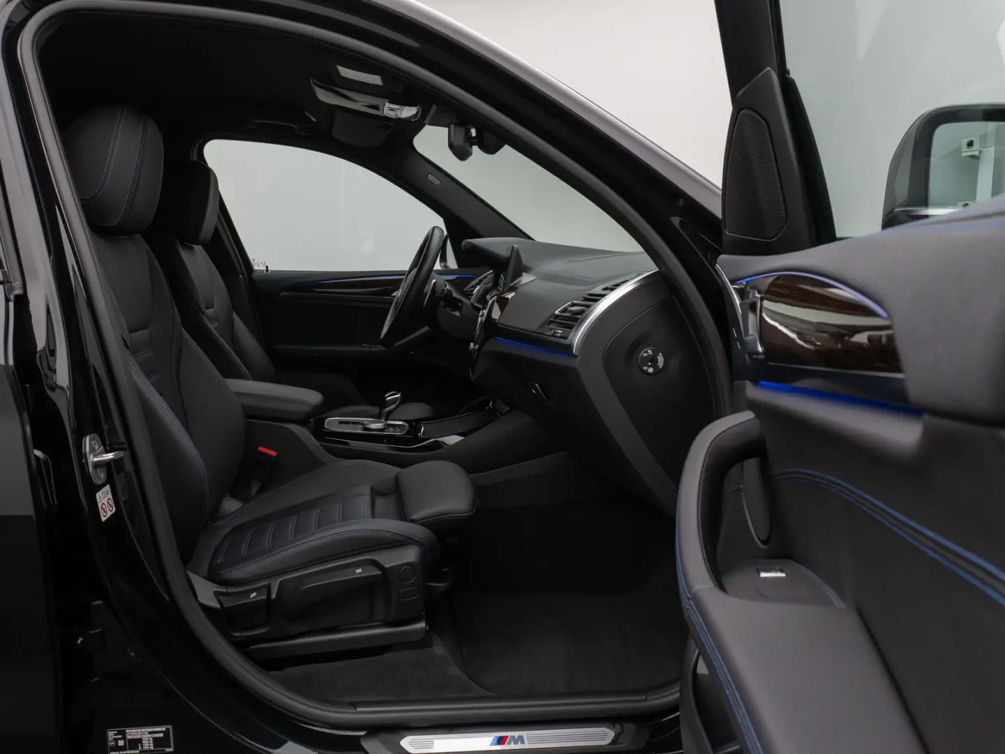 X3 xD30d M Sport Kamera DAB HiFi Lenkrhzg 20Zoll