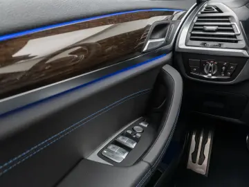 X3 xD30d M Sport Kamera DAB HiFi Lenkrhzg 20Zoll