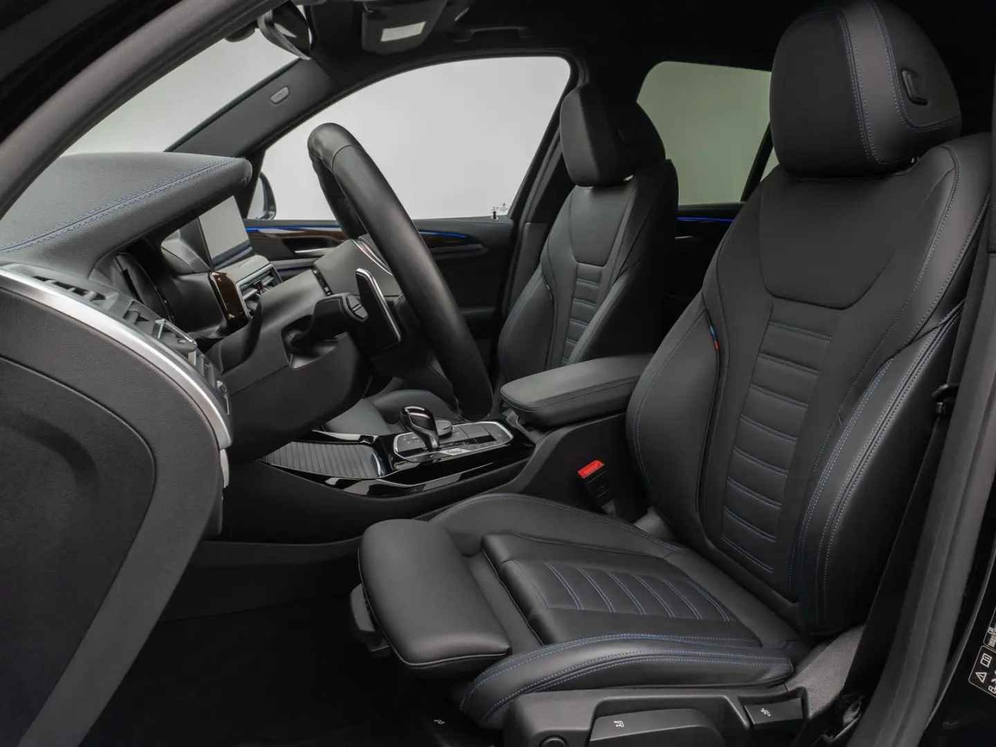 X3 xD30d M Sport Kamera DAB HiFi Lenkrhzg 20Zoll