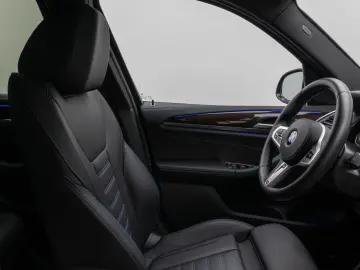 X3 xD30d M Sport Kamera DAB HiFi Lenkrhzg 20Zoll