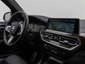 X3 xD30d M Sport Kamera DAB HiFi Lenkrhzg 20Zoll