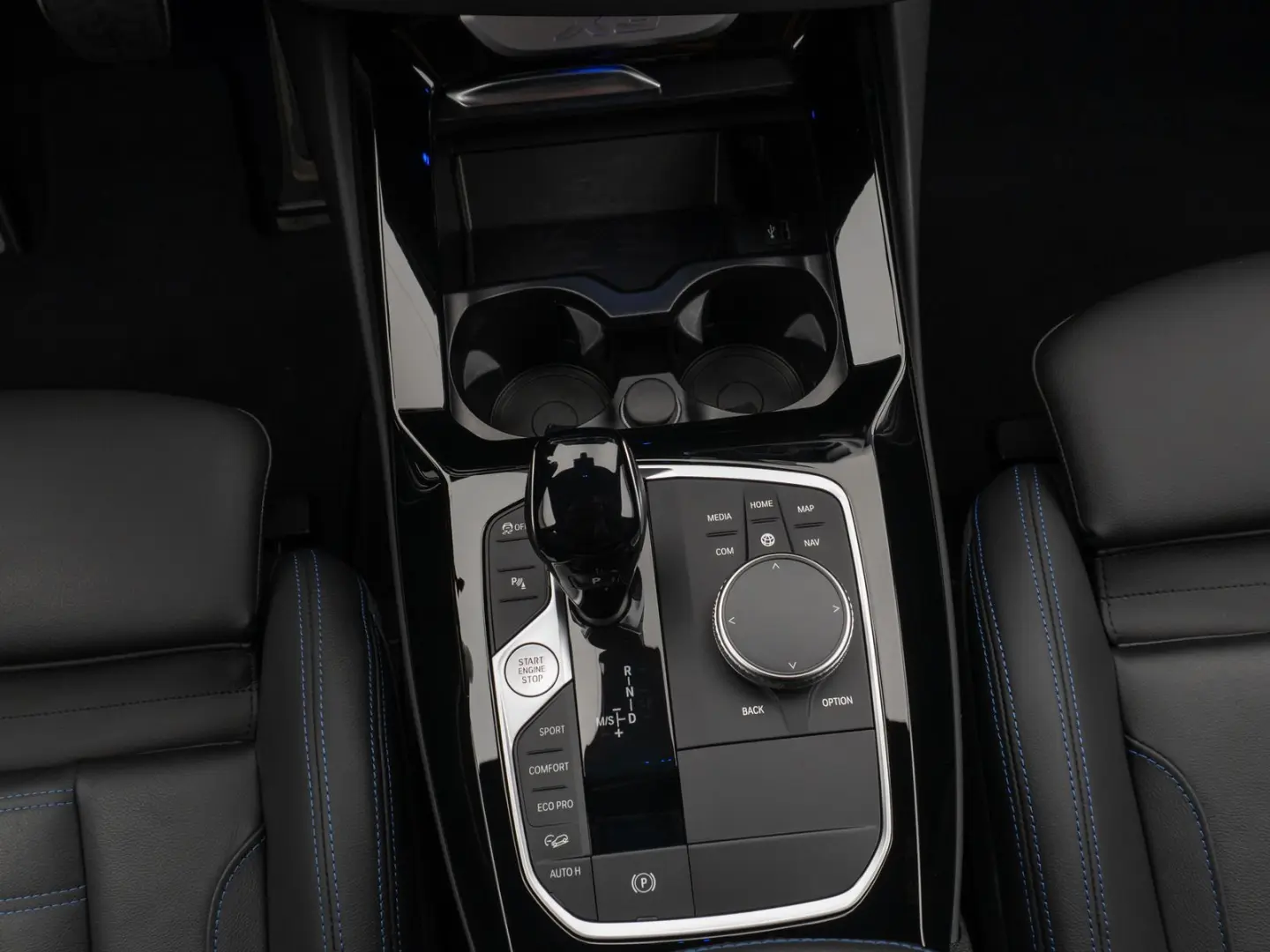 X3 xD30d M Sport Kamera DAB HiFi Lenkrhzg 20Zoll