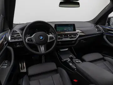 X3 xD30d M Sport Kamera DAB HiFi Lenkrhzg 20Zoll