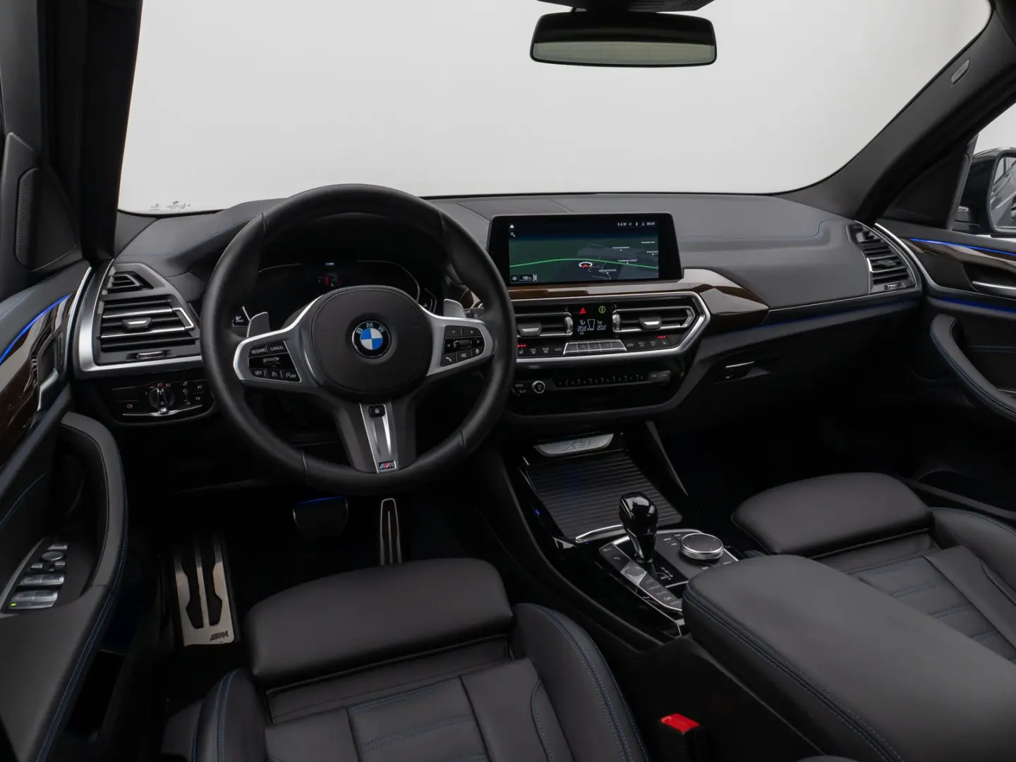 X3 xD30d M Sport Kamera DAB HiFi Lenkrhzg 20Zoll