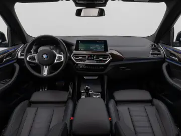 X3 xD30d M Sport Kamera DAB HiFi Lenkrhzg 20Zoll
