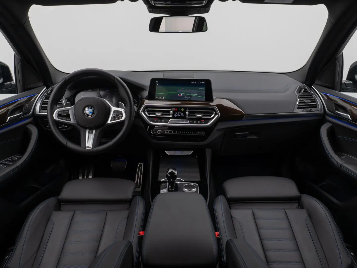 X3 xD30d M Sport Kamera DAB HiFi Lenkrhzg 20Zoll