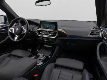 X3 xD30d M Sport Kamera DAB HiFi Lenkrhzg 20Zoll