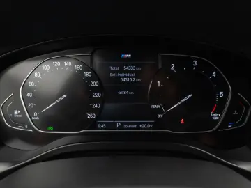X3 xD30d M Sport Kamera DAB HiFi Lenkrhzg 20Zoll