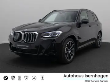 X3 xD30e M Sport Panorama Kamera Laser HUD HiFi