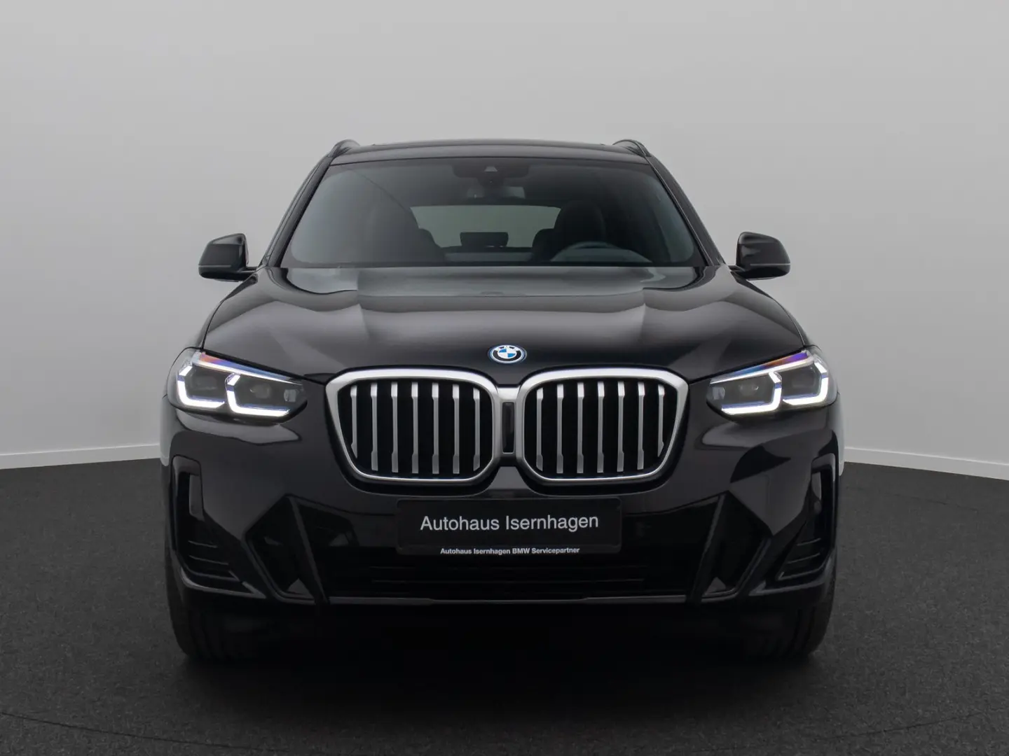 X3 xD30e M Sport Panorama Kamera Laser HUD HiFi