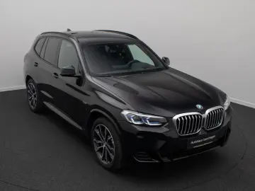 X3 xD30e M Sport Panorama Kamera Laser HUD HiFi