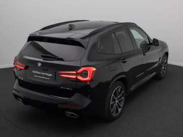 X3 xD30e M Sport Panorama Kamera Laser HUD HiFi