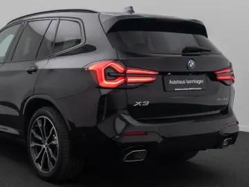 X3 xD30e M Sport Panorama Kamera Laser HUD HiFi