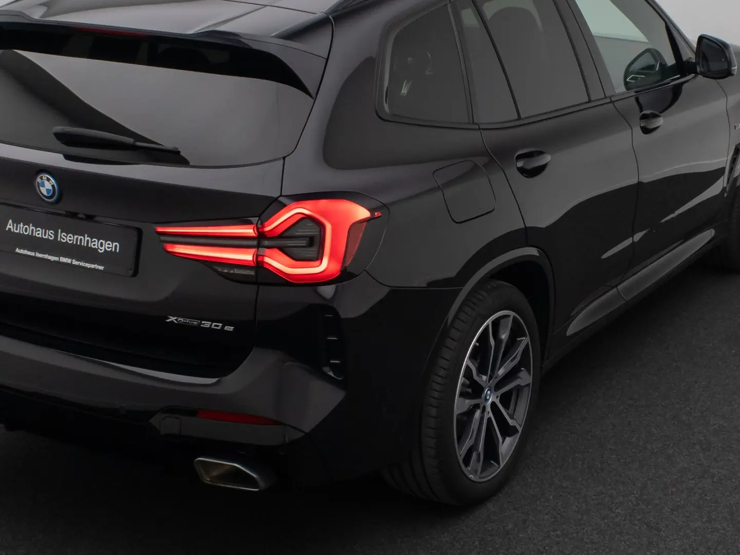 X3 xD30e M Sport Panorama Kamera Laser HUD HiFi