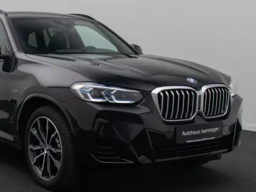 X3 xD30e M Sport Panorama Kamera Laser HUD HiFi