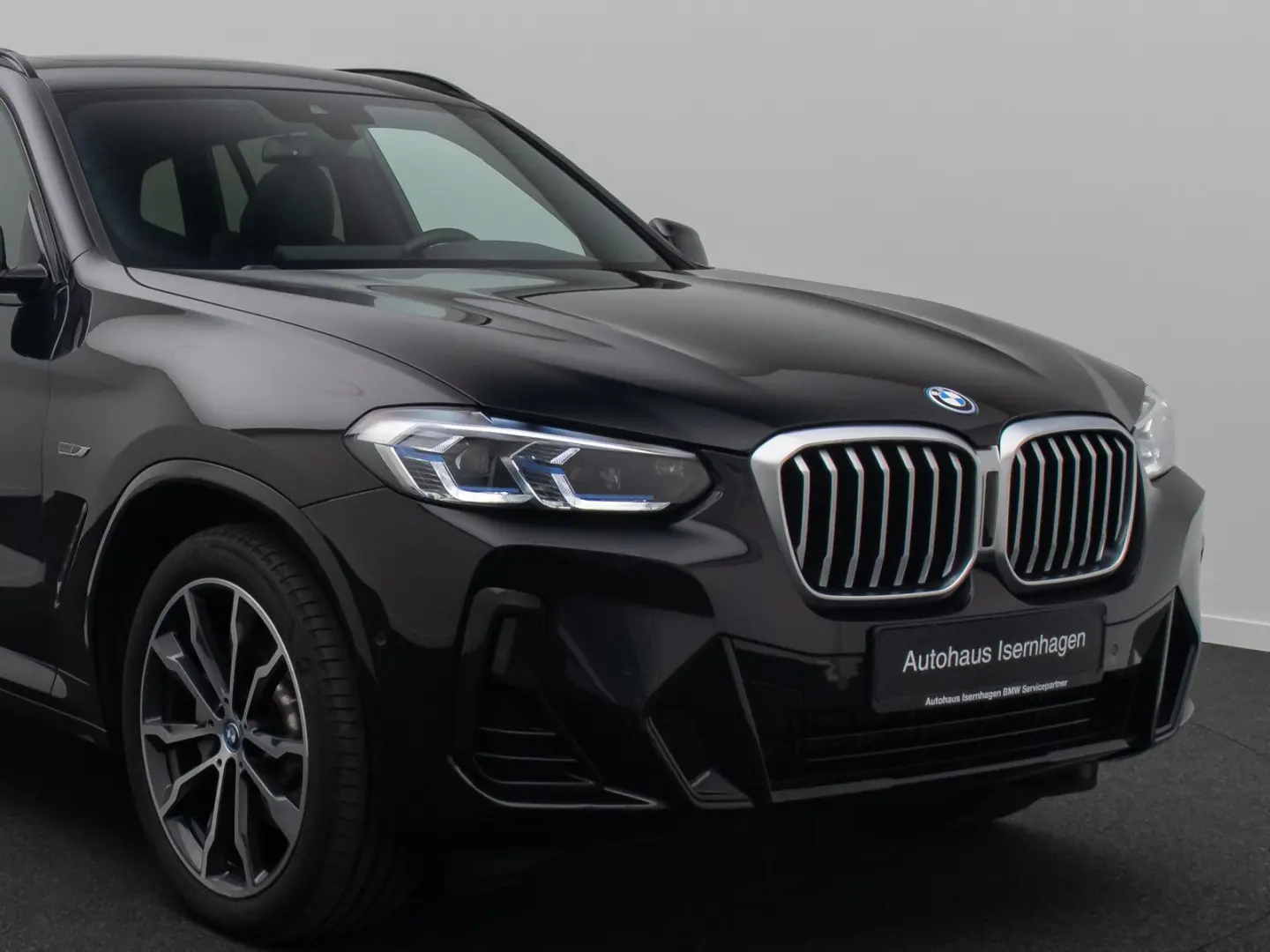 X3 xD30e M Sport Panorama Kamera Laser HUD HiFi