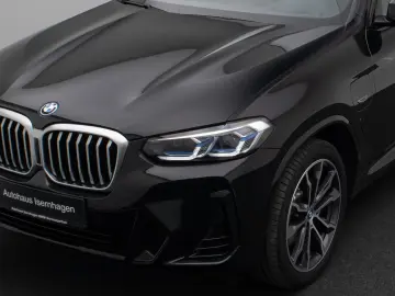 X3 xD30e M Sport Panorama Kamera Laser HUD HiFi