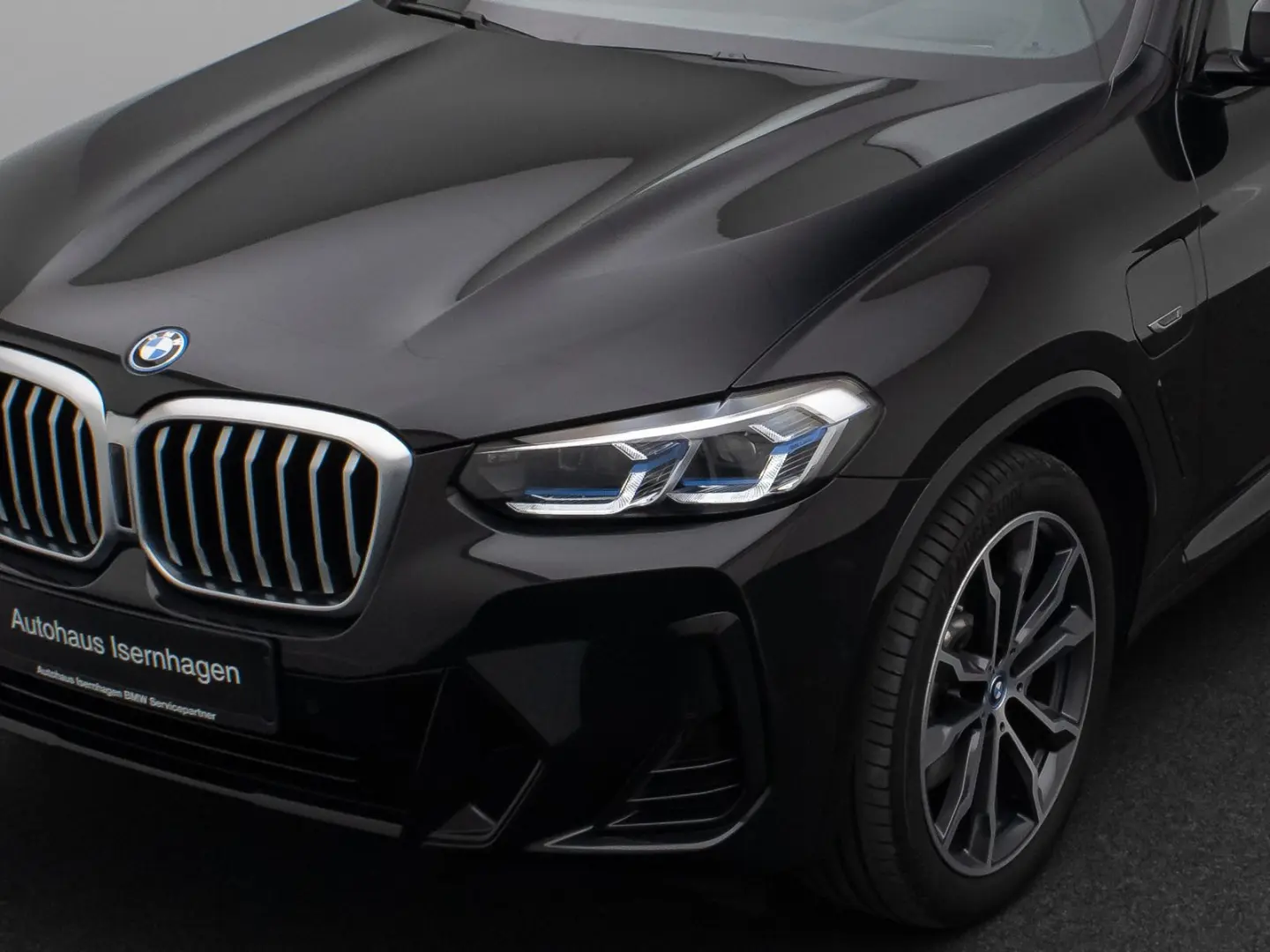 X3 xD30e M Sport Panorama Kamera Laser HUD HiFi