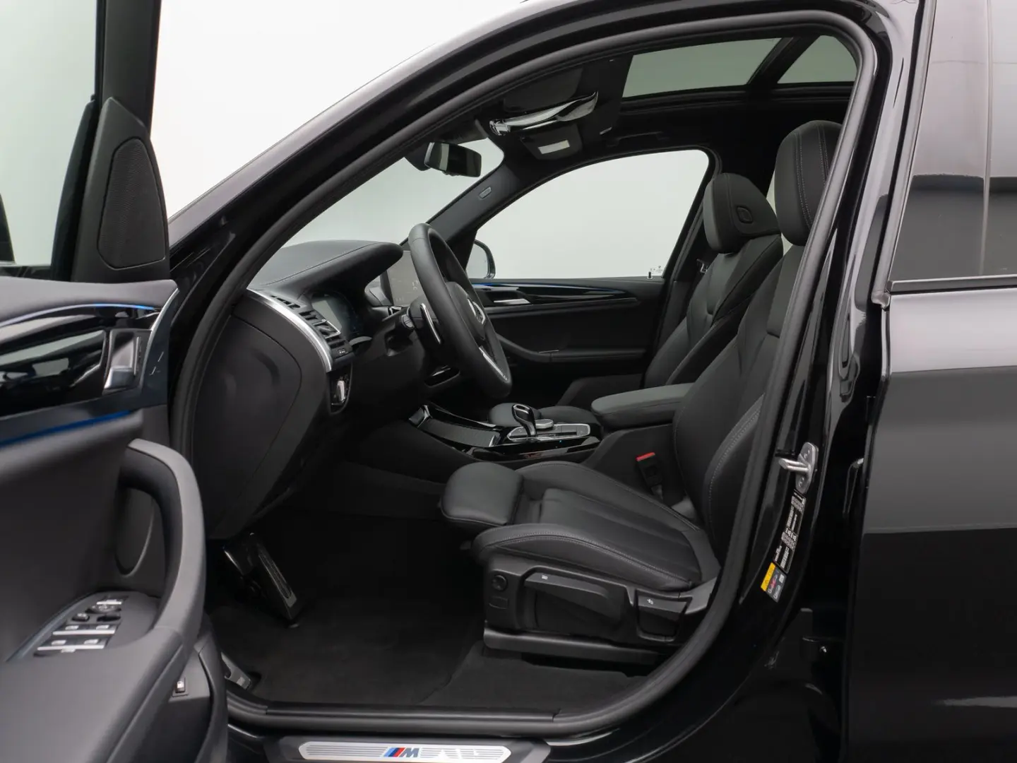 X3 xD30e M Sport Panorama Kamera Laser HUD HiFi