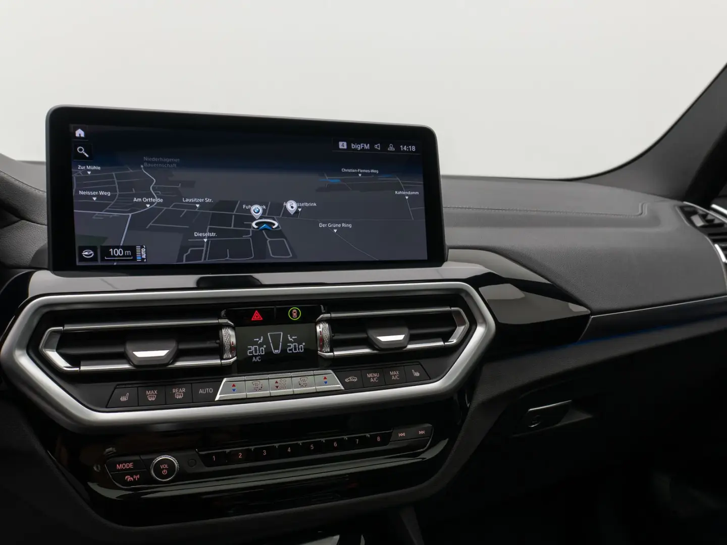 X3 xD30e M Sport Panorama Kamera Laser HUD HiFi