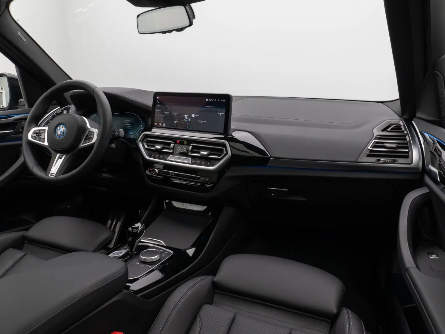 X3 xD30e M Sport Panorama Kamera Laser HUD HiFi