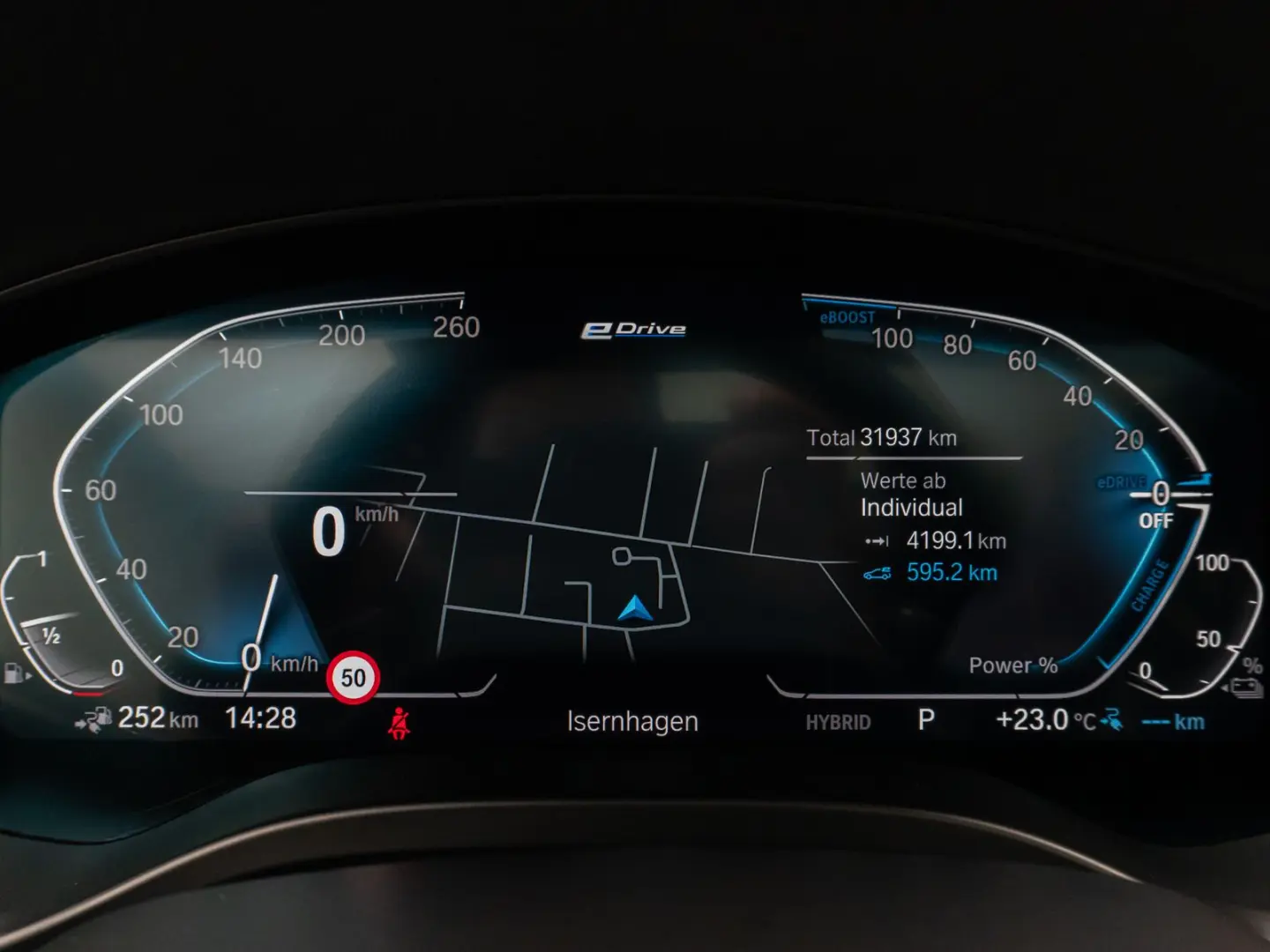 X3 xD30e M Sport Panorama Kamera Laser HUD HiFi