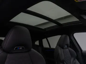 X4 M Competition 360°Laser Panorama HUD DAB H/K