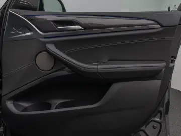 X4 M Competition 360°Laser Panorama HUD DAB H/K