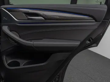 X4 M Competition 360°Laser Panorama HUD DAB H/K