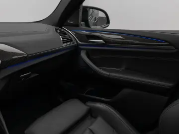 X4 M Competition 360°Laser Panorama HUD DAB H/K