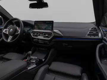 X4 M Competition 360°Laser Panorama HUD DAB H/K