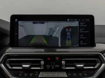 X4 M Competition 360°Laser Panorama HUD DAB H/K