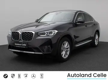 X4 xD20d 360 DAB HiFi Fernlichtassist AHK Sport