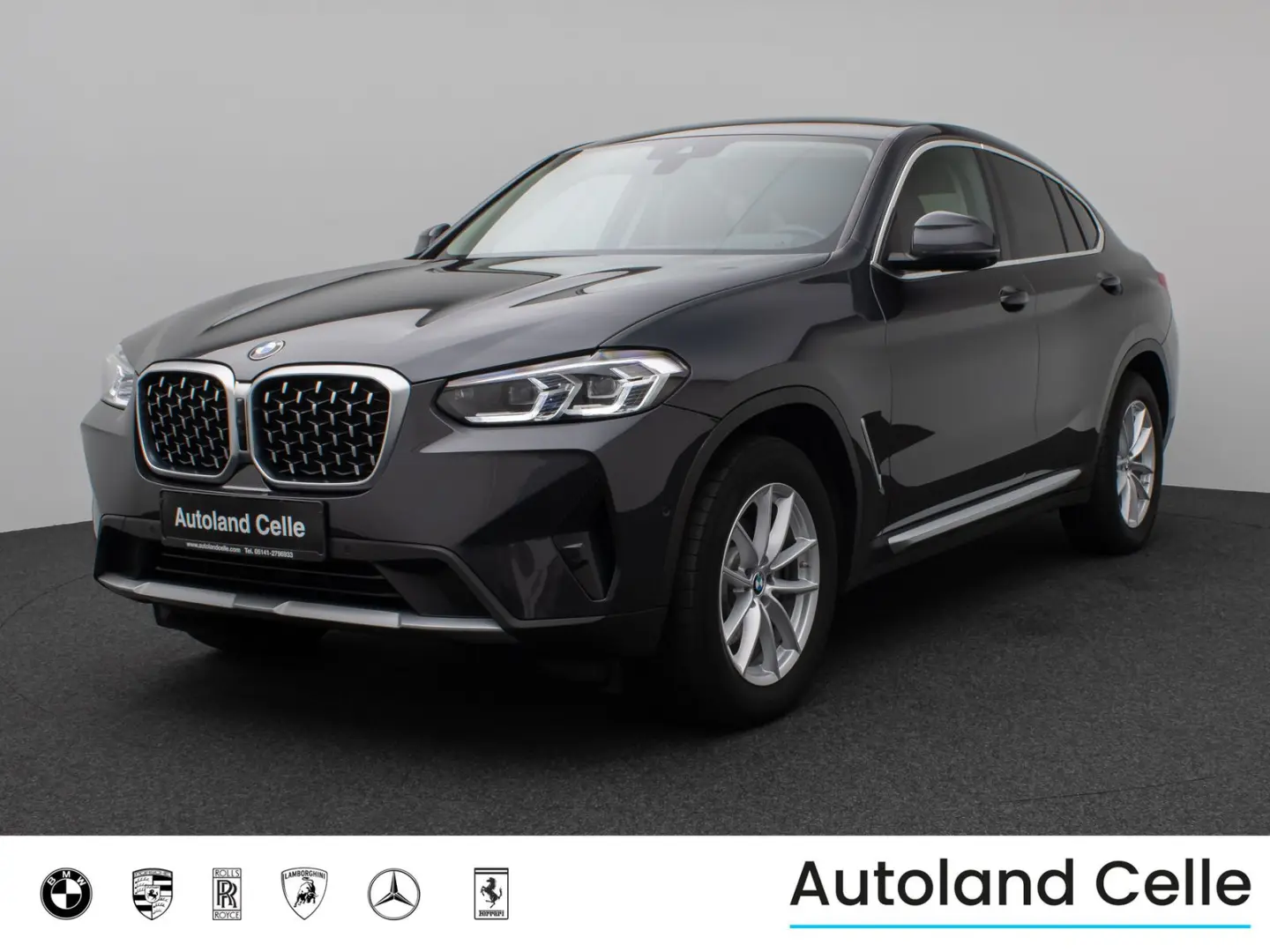 X4 xD20d 360°DAB HiFi Fernlichtassist AHK Sport